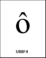 U00F4