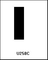 U258C