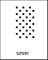 U2591