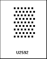 U2592
