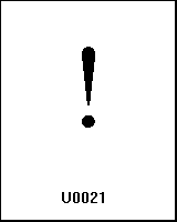 U0021