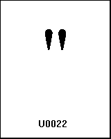 U0022