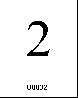 U0032