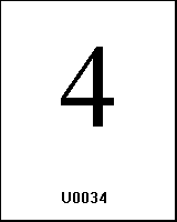 U0034