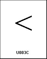U003C