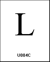 U004C