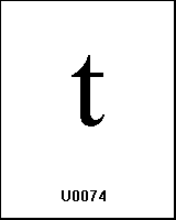U0074
