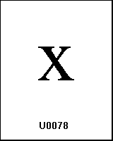 U0078