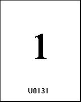 U0131
