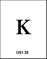U0138
