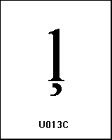 U013C