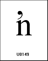 U0149