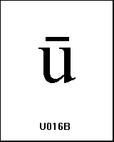 U016B