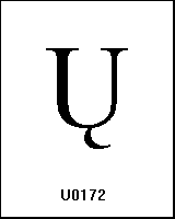 U0172