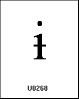 U0268