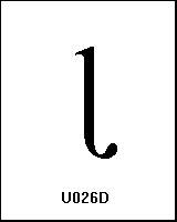 U026D
