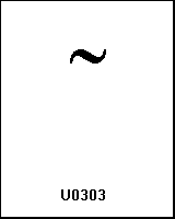 U0303