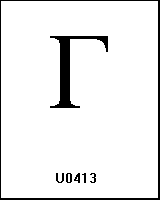 U0413