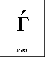 U0453