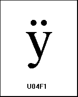 U04F1