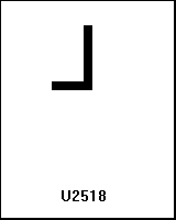 U2518