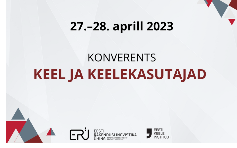 ERÜ konverents 2023