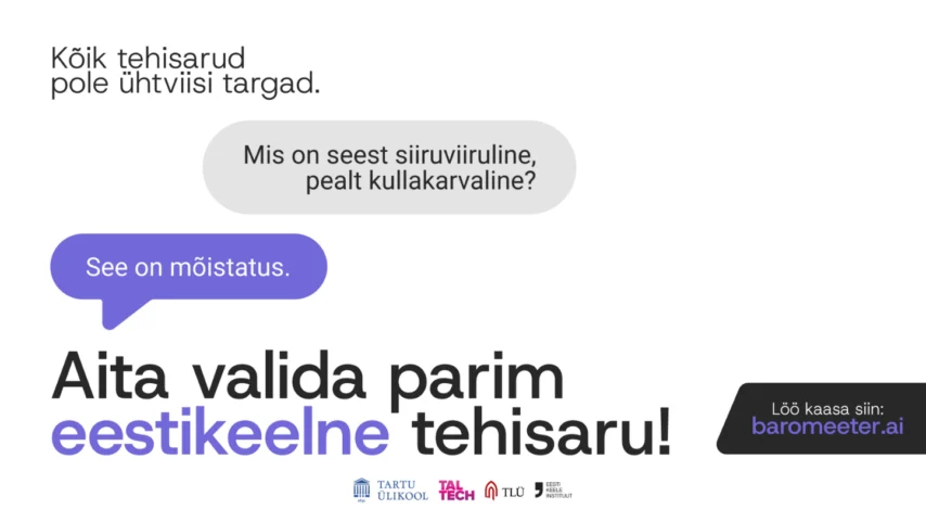 Tehisaru baromeeter
