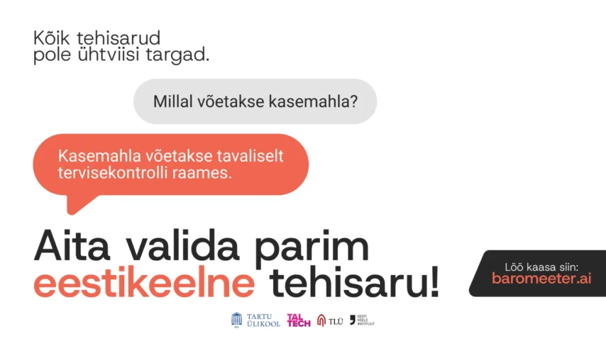 Tehisaru baromeeter