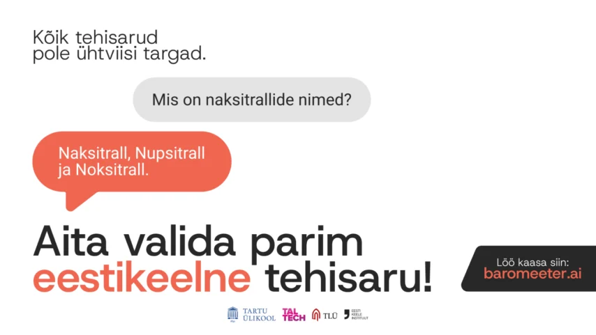 Tehisaru baromeeter