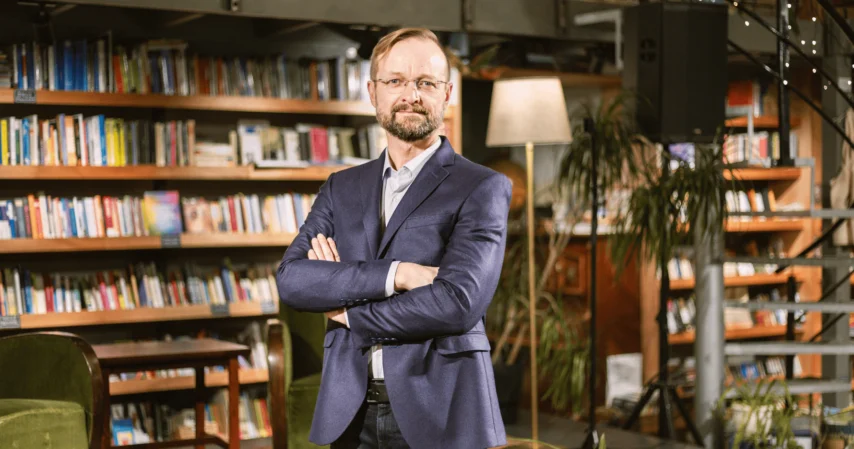 Keeleminutid. Eestikeelne TI-hüpe