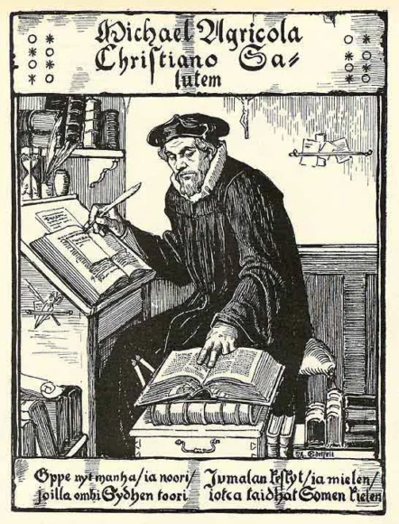 XIV Mikael Agricola ehk soome keele päeva konverents