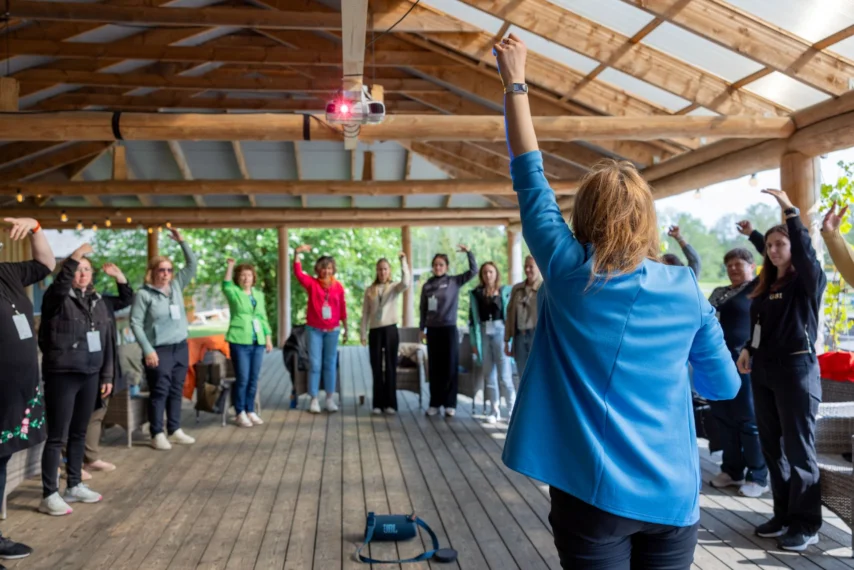 Lasteaiaõpetajate suvekool