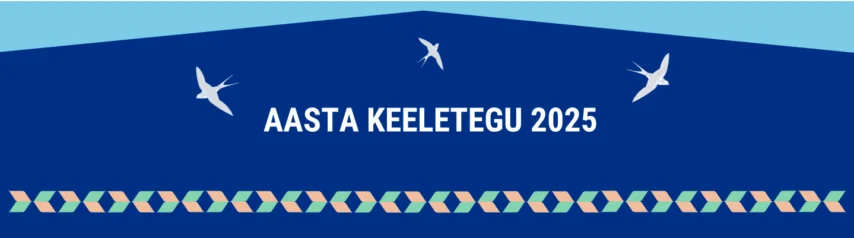 2025. aasta keeletegude tänuüritus