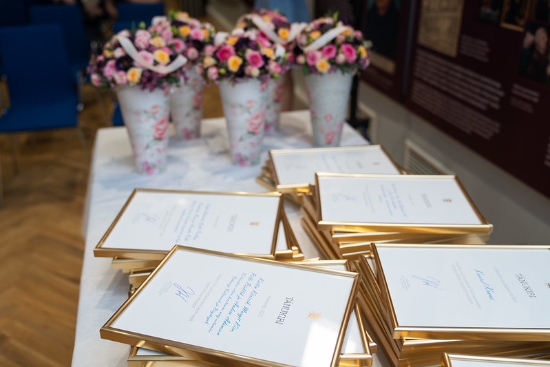 Selgusid keelekümbluse kvaliteediauhindade laureaadid 2025