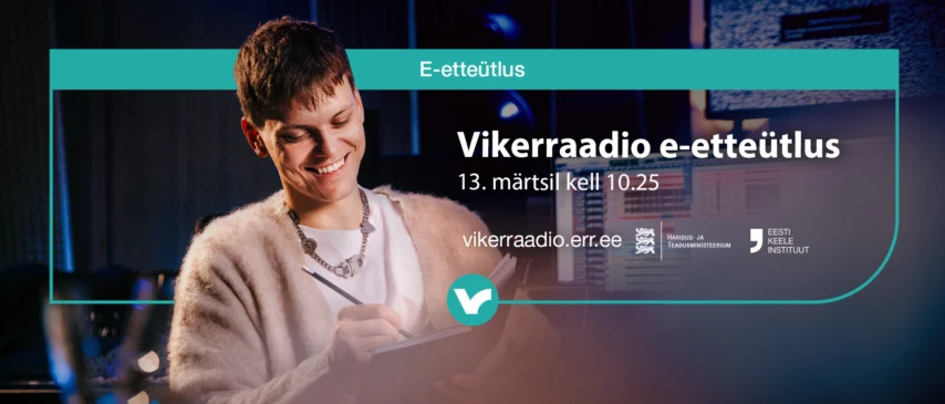 Valmistu e-etteütluseks!