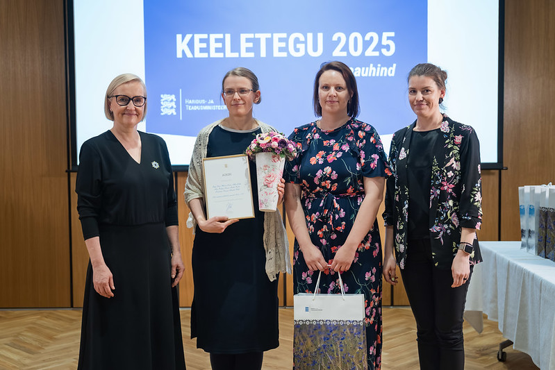 Aasta keeleteoks valiti piiblitõlke sõnastik