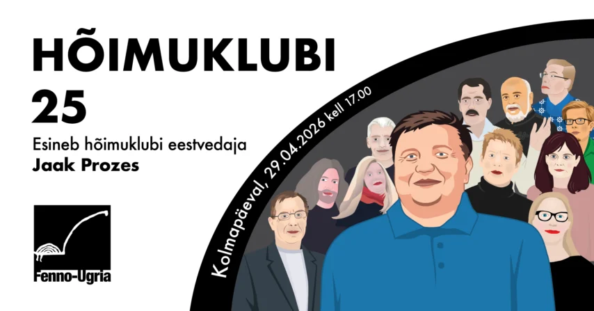 HÕIMUKLUBI – HÕIMUKLUBI 25