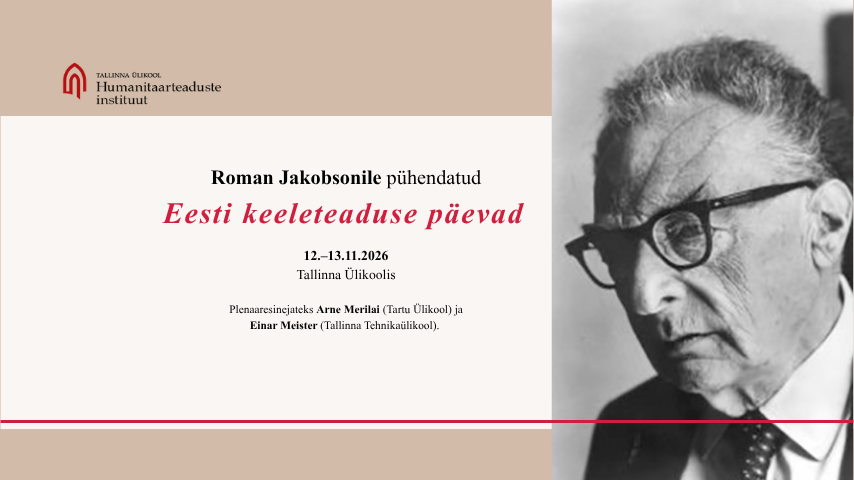 Eesti keeleteaduse päevad