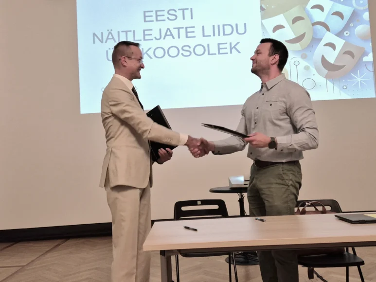 Eesti näitlejate häälte kasutamine eeldab edaspidi selgemaid kokkuleppeid