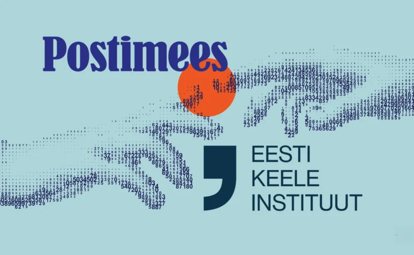 Eesti Keele Instituut ja Postimees Grupp sõlmisid koostööleppe eestikeelse keeleandmestiku kasutamiseks