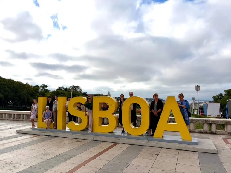 EuroSLA 35 konverents Lissabonis: keeleõpe areneb koos tehnoloogiaga 