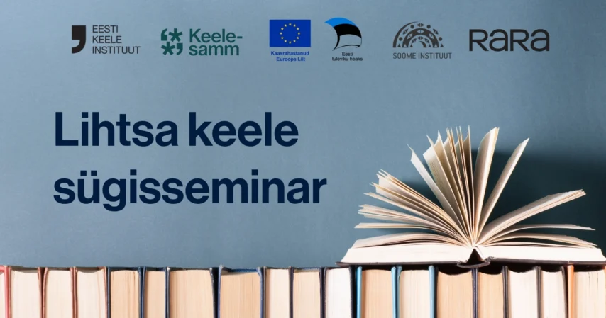 Lihtsa keele sügisseminar
